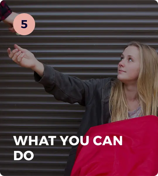 Module 5: What You Can Do